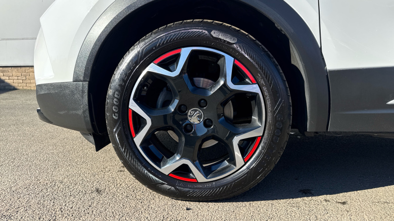 Vauxhall Mokka 1.2 Turbo 100 GS  5dr Petrol Hatchback